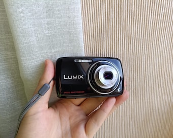 Nice! Tested! Digital Camera Panasonic LUMIX DMC-FX35 - 10.0mp CCD