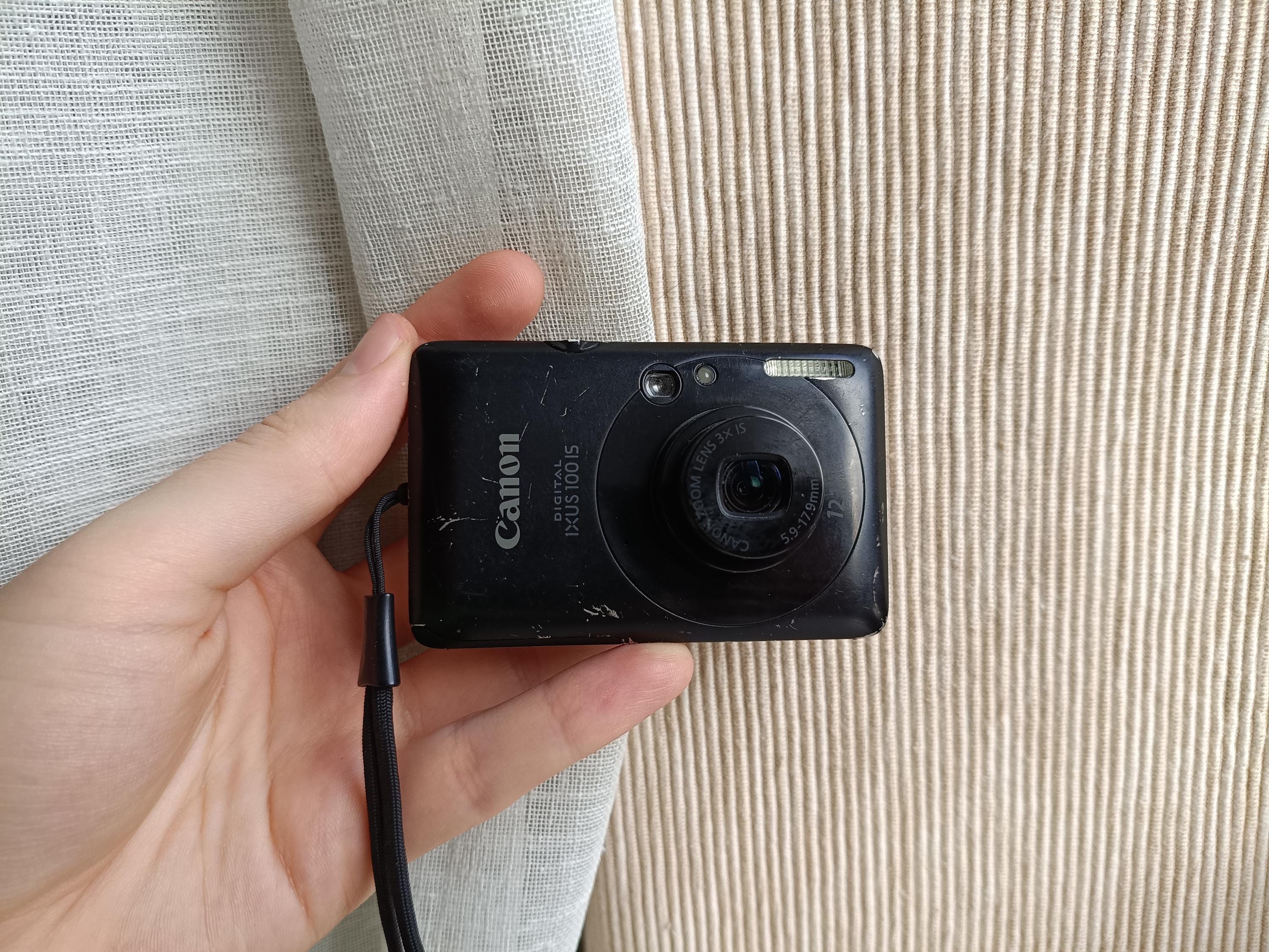 Canon PowerShot SD980 IS (IXY930IS) 動作済