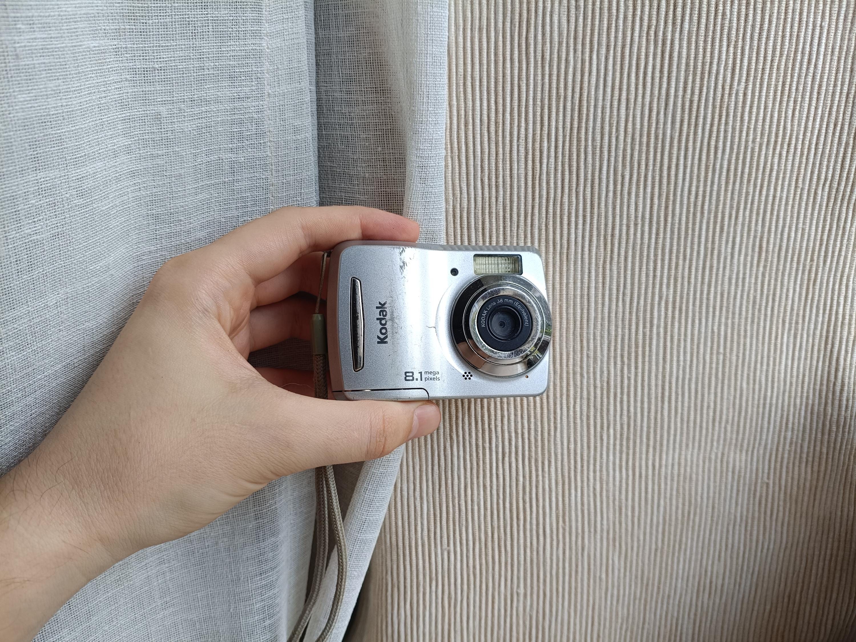 Kodak Easyshare C143 デジタルカメラ 動作確認済 Kodak easyshare c143 - Etsy 日本