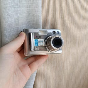 Canon Ixy Digital 10 - Etsy