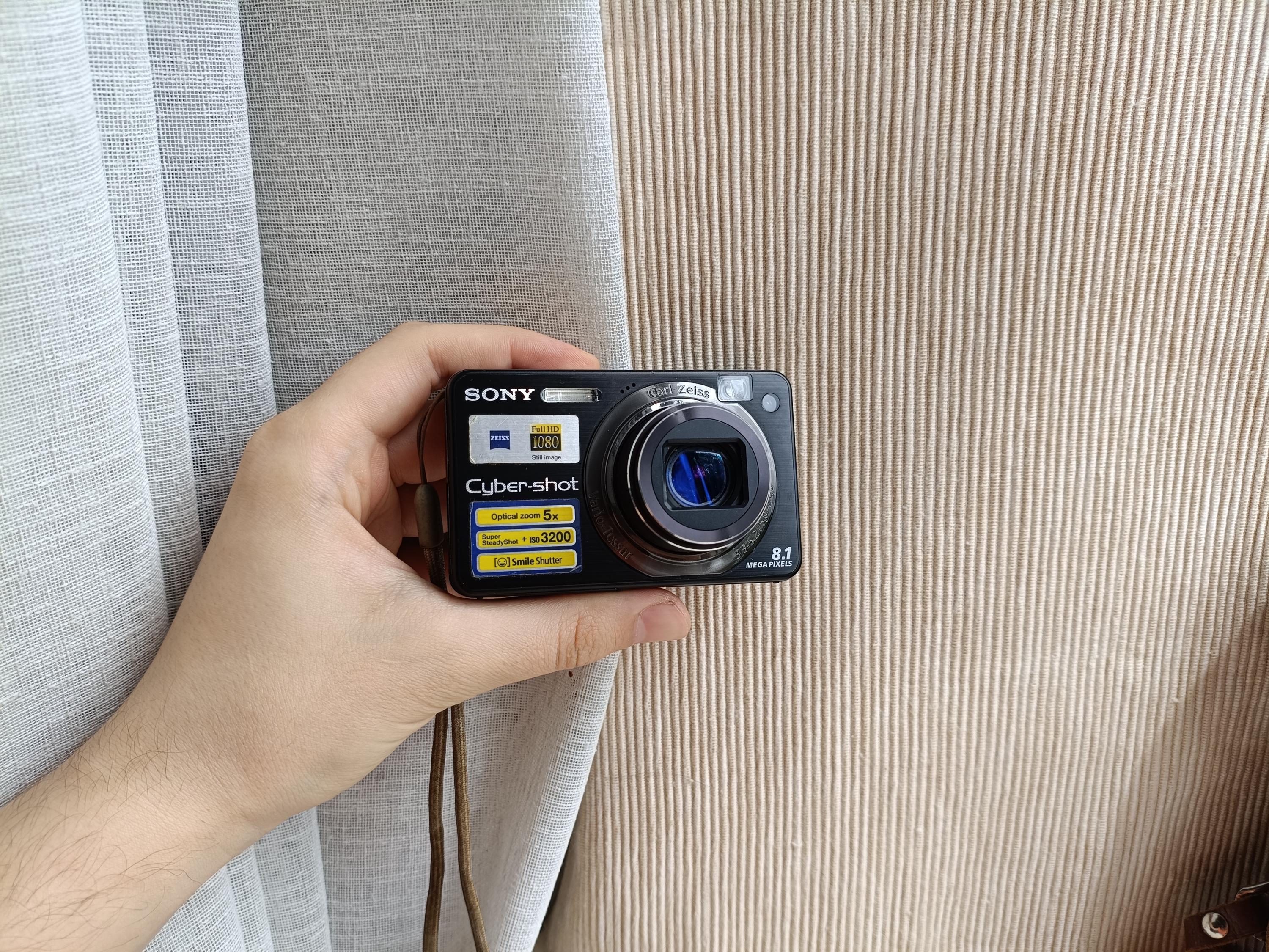 Sony Dsc T7 - Etsy