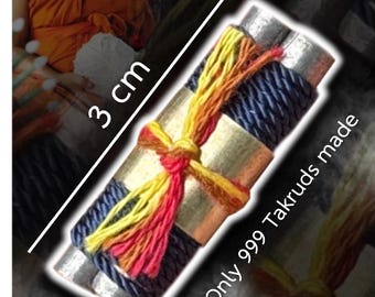 Extreme Charm Takrud Amulet, Thai Amulet, Attract Love, Wealth & Luck, Blessed by LP Yoon, Wat Nong Pa Mak, Sa Kaeo, Thai Spiritual Talisman