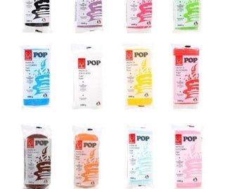 Modecor Pop Sugar Paste 1 Kg