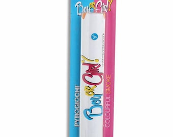 Smoke bomb Gender Reveal Boy Or Girl