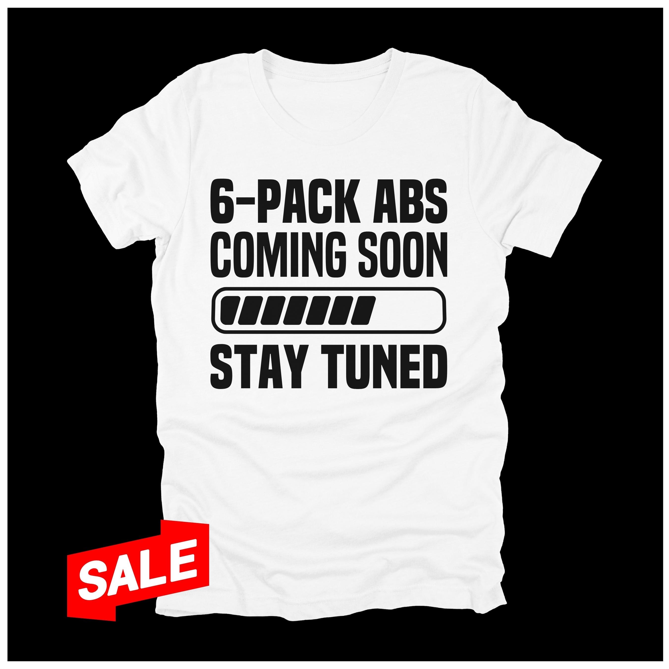 Six Pack Coming Soon - Etsy, image size:2700x2700