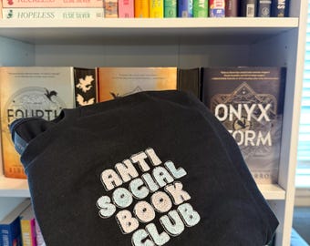 Anti Social Book Club