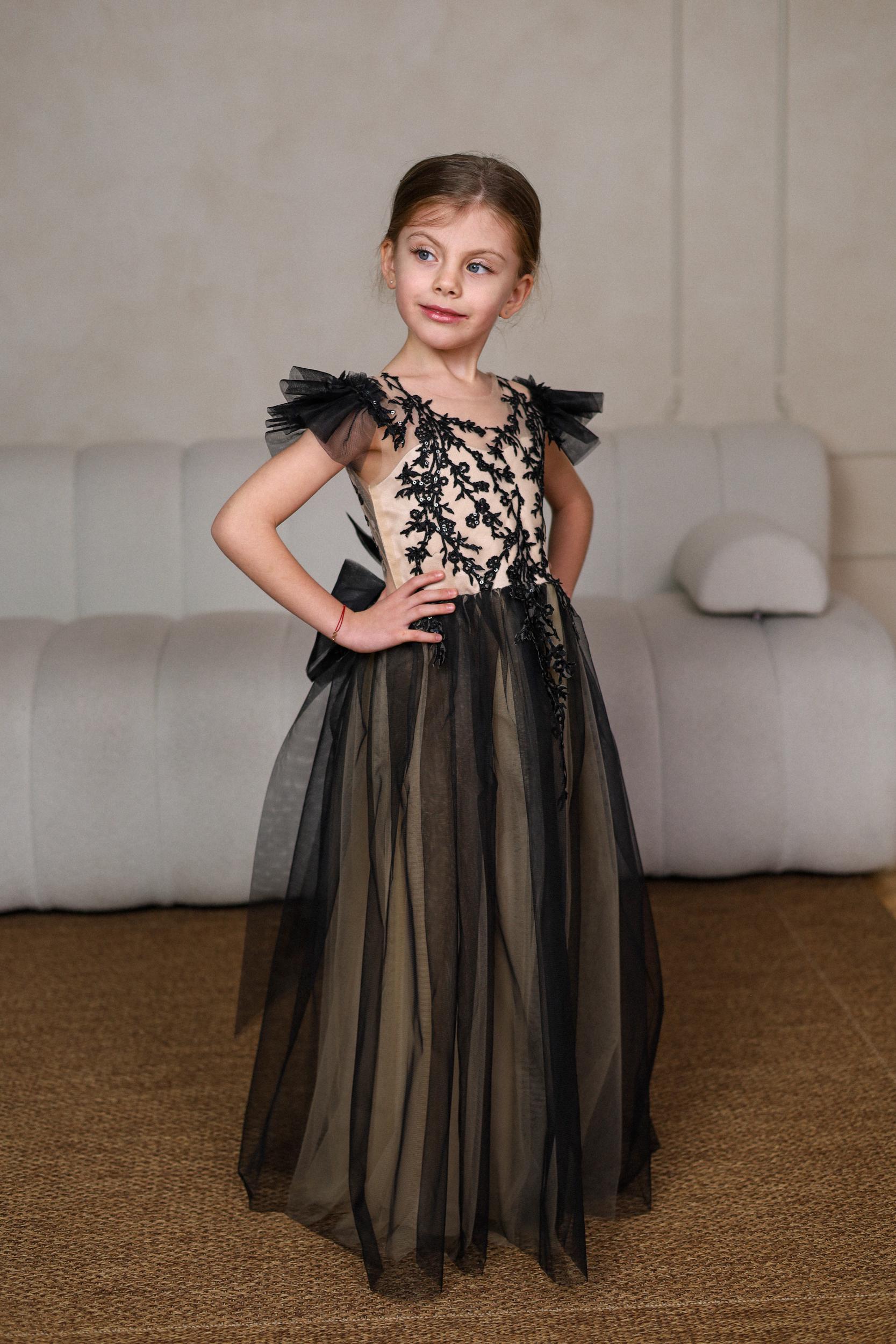 slim fit dress slacks Black Sparkle Beaded Sweetheart Tulle Prom Dress, Black Homecoming Dre –  Cutedressy main image 1