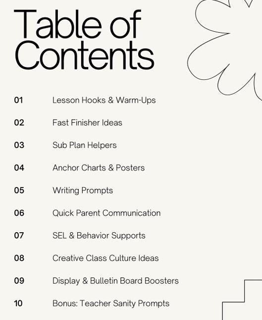Chatgpt Teacher Guide – Printable PDF for Classroom Planning and AI ...