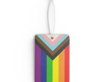 Pride Car Air Freshener