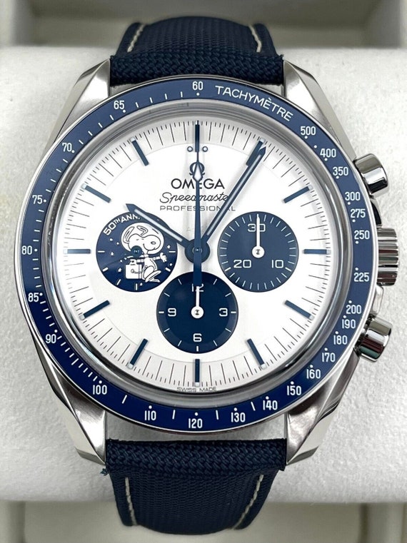 Omega Speedmaster Anniversary Series Co-Axial Mas… - image 2