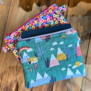 Passport Holder – Zippered Travel Wallet Cards and Passports