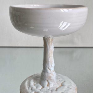 Handmade ceramic wineglass. Handmade Ceramic Wine Glass – Unique Pottery Goblet, Stoneware Chalice, Artisan Ceramic Glass