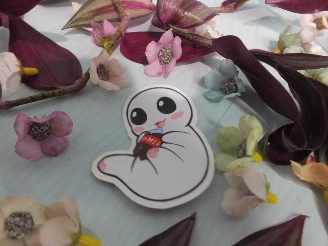 Yipee! Autism Creature Cola - 6cm Waterproof Vinyl Sticker - Etsy