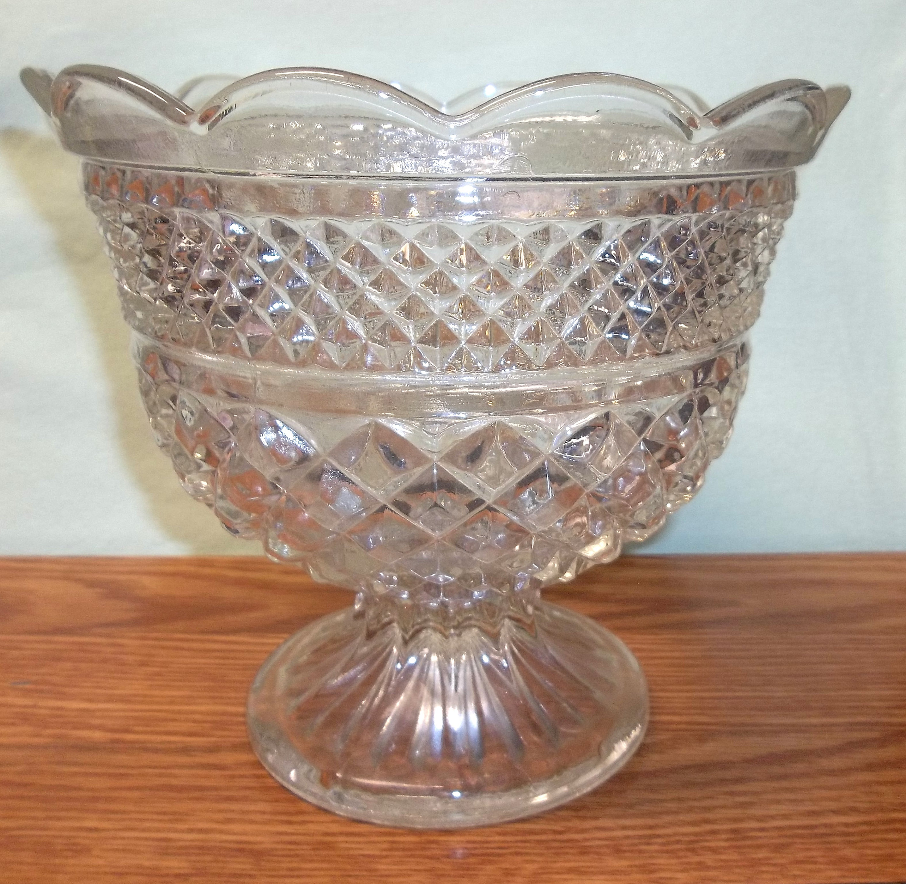 Best HD Pictures about  Anchor Hocking Wexford Bowl  with No AI Images
