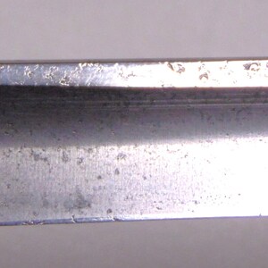 Vintage Fred Dolle RED POINT Straight Razor Vintage - Etsy