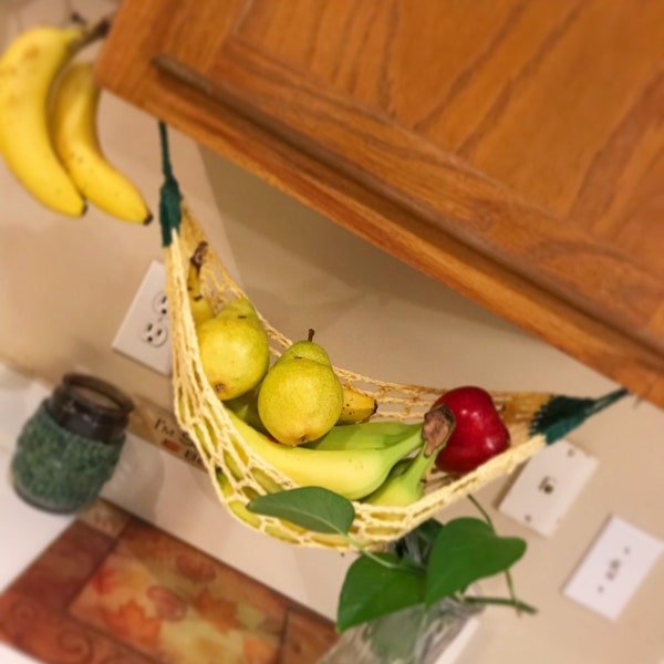 Fruit Hammock Under Etsy