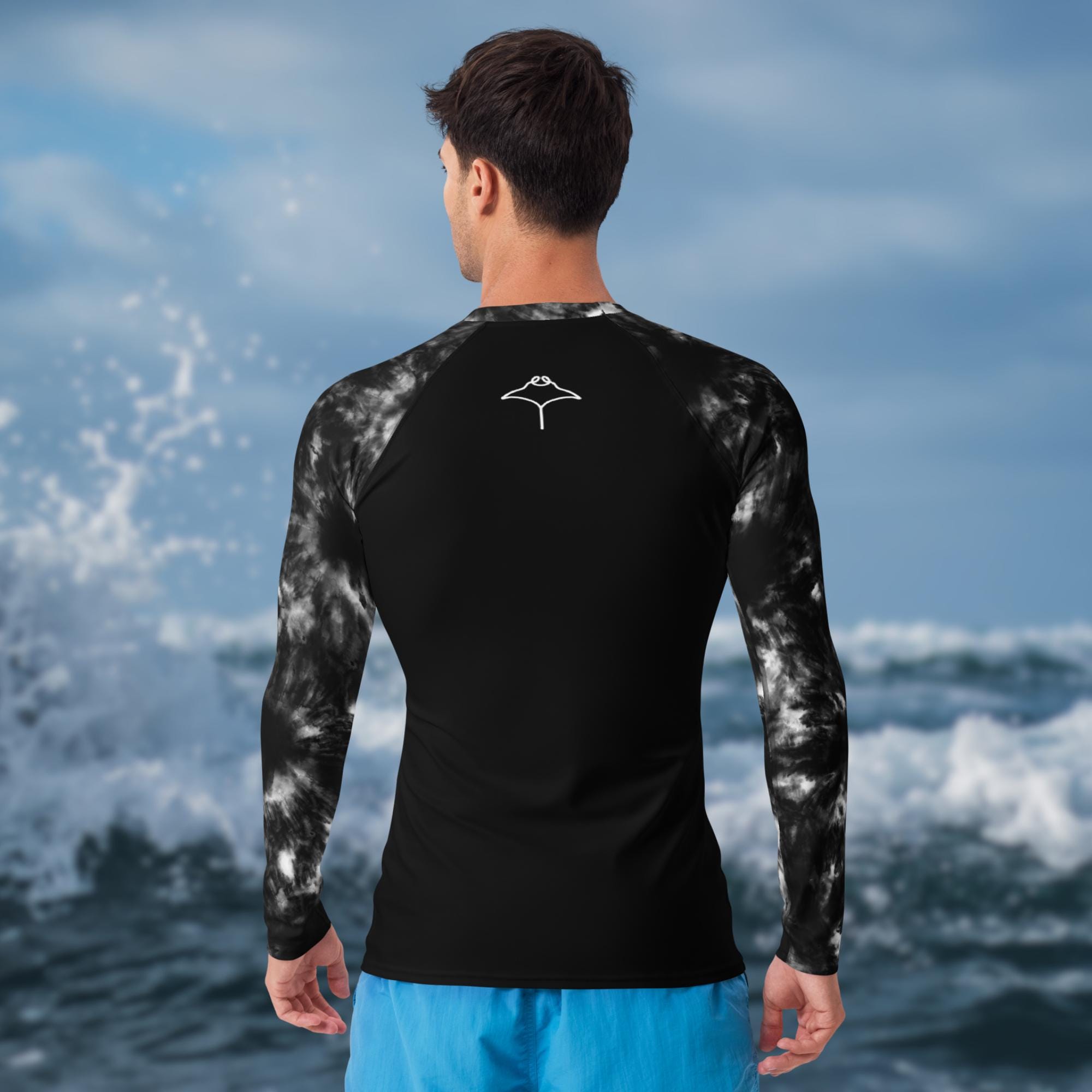 Maglietta Protezione Solare Donna UPF 50+ - Maniche Lunghe Per Sport Acquatici - Foto 3