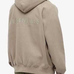 SS21 Essentials Hoodie