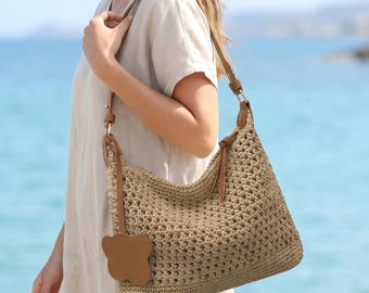 Coach Kristin Hobo OP Art Signature Logo Bag, Style L1276-F22745 