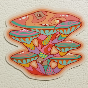 Micro Dose Magnets - Set of 4