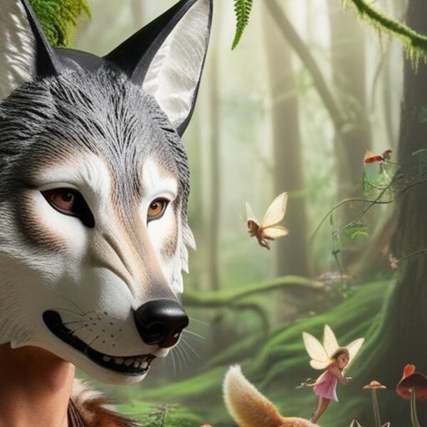 Therian Wallpaper Etsy