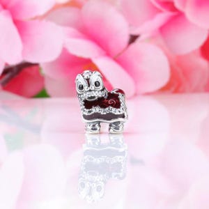 Pandora Lion Dance S925 ALE Sterling Silver Charm