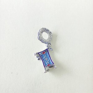 pandora  aladdin magic carpet dangle charm ale s925