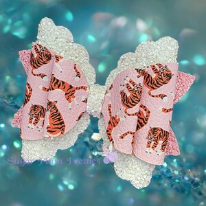 Pink Gucci Hair Bow - Etsy