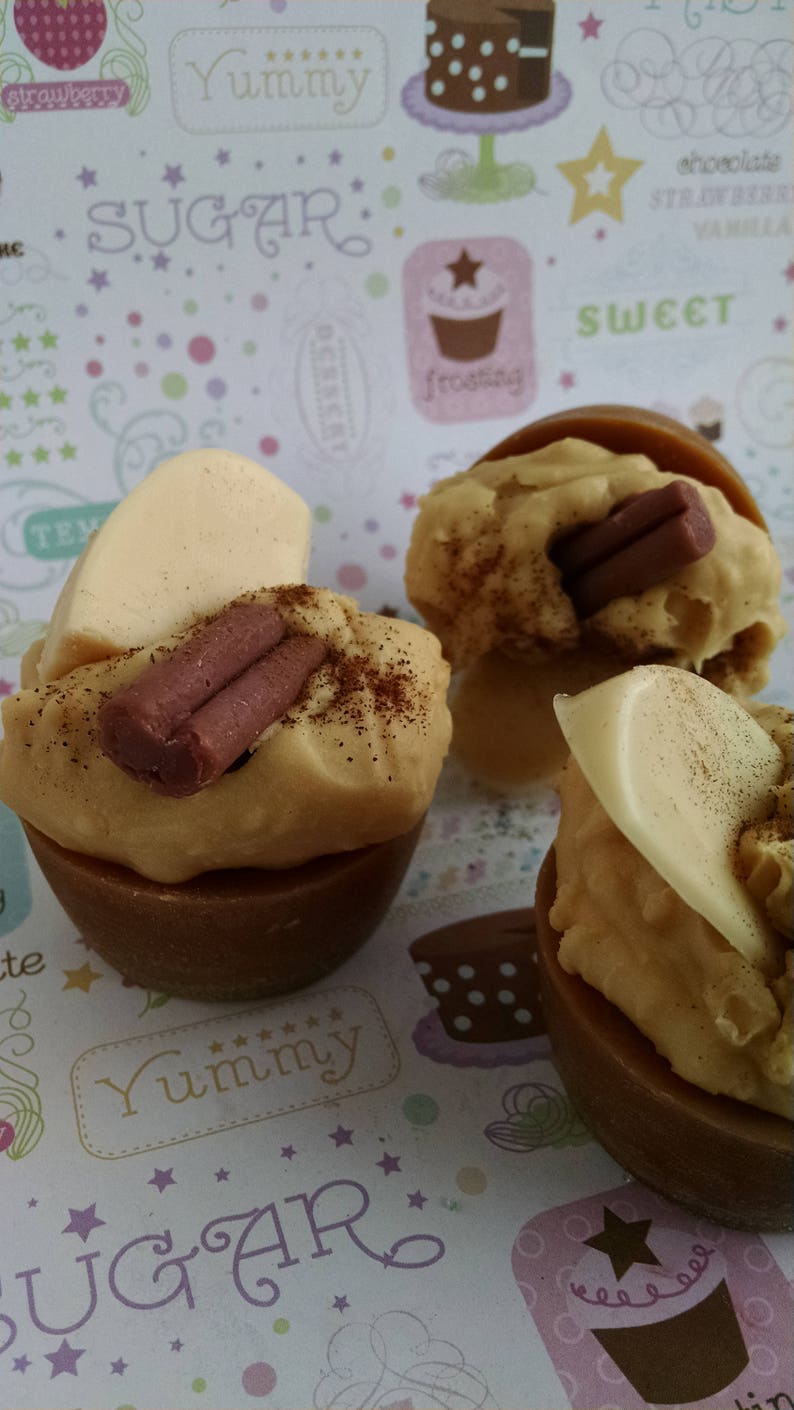 Hot Apple Pie Soy Wax Tart Melts Bakery Sweet Scent Wax For Etsy