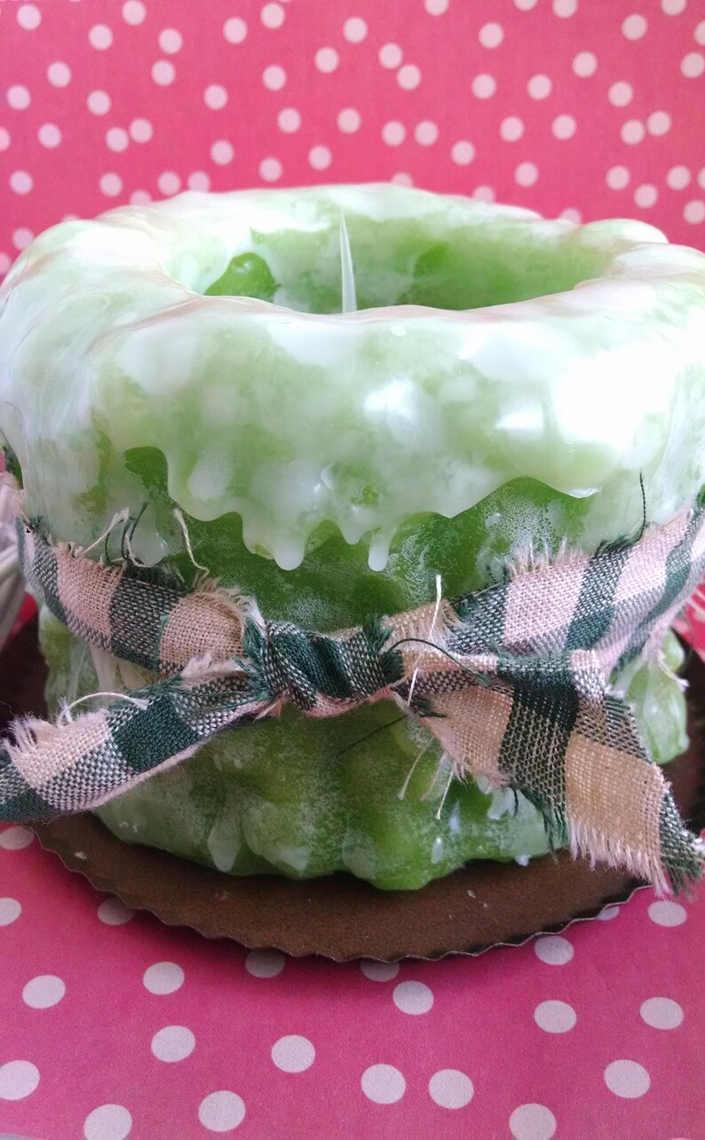 Scented Candle Electric Candle Wickless Candles Flameless Etsy