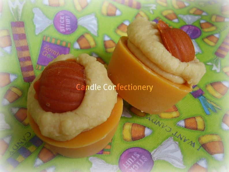 Soy Wax Melts Fall Autumn Scents Dessert Tarts Bakery Wax Tarts Candle Warmer Wax Parasoy Holiday Melts Sweet Pumpkin Highly Scented