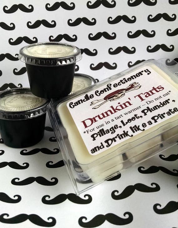 Coconut Cocktail Scent Scented Crushed Wax Melts Wax Tarts Home Fragrance