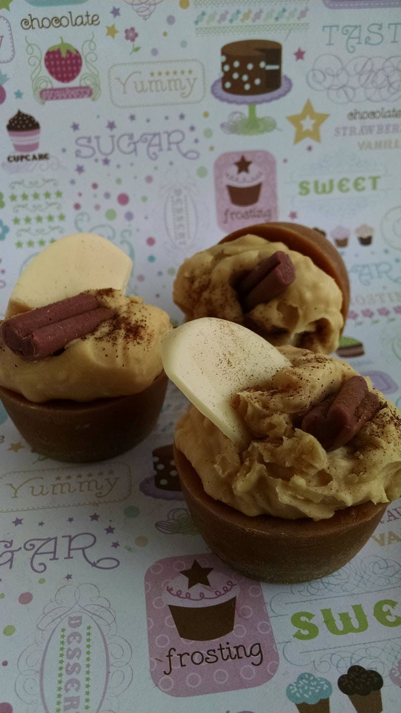 Hot Apple Pie Soy Wax Tart Melts Bakery Sweet Scent Wax For Etsy