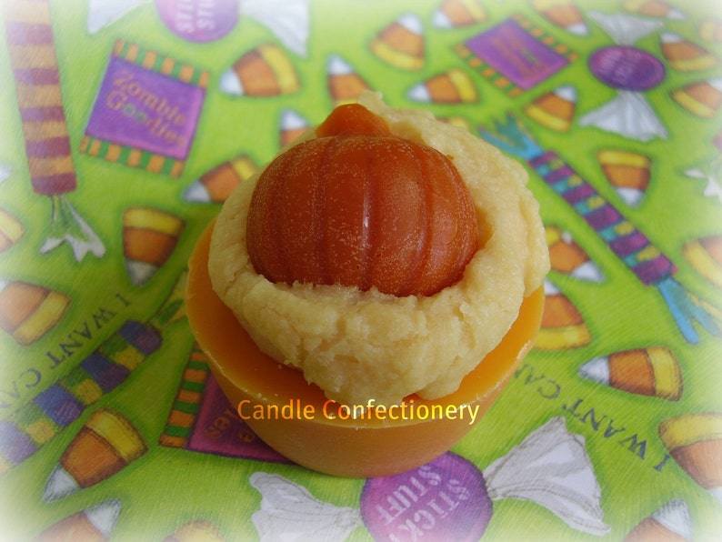 Soy Wax Melts Fall Autumn Scents Dessert Tarts Bakery Wax Tarts Candle Warmer Wax Parasoy Holiday Melts Sweet Pumpkin Highly Scented