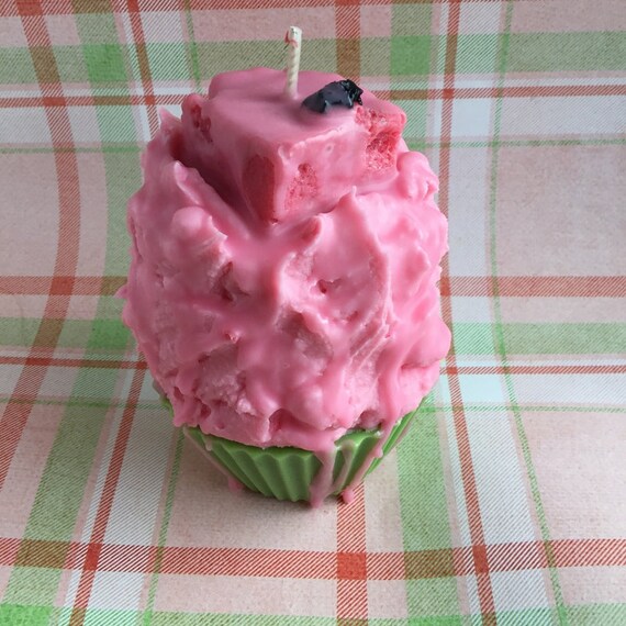 EGGNOG Scented Tart Wax Melts Chunks Home Candle Warmer Autumn Fall Christmas