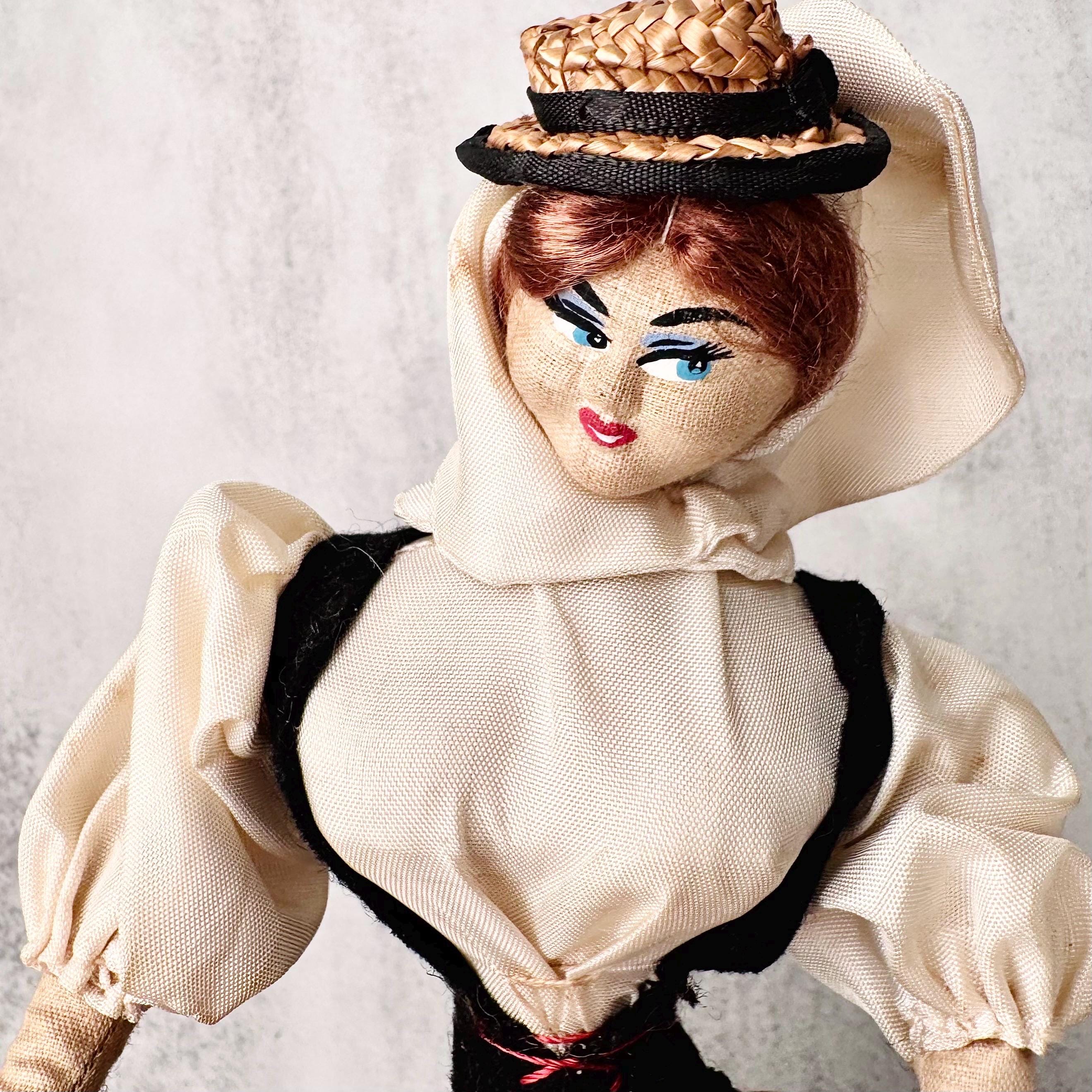Italy folk art dolls - Etsy 日本