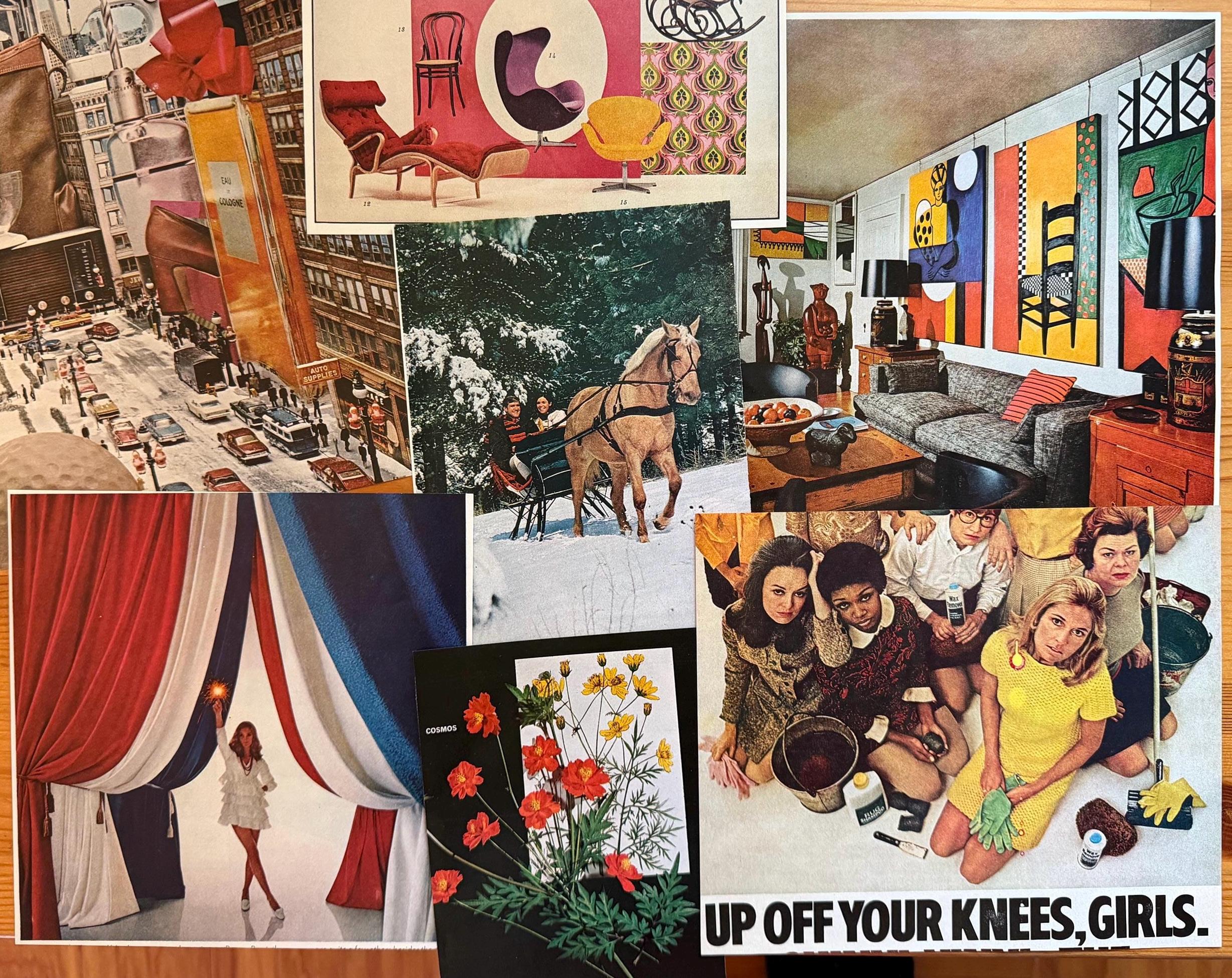 1960 Magazines - Etsy