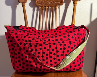 Il modello definitivo per la borsa della mamma