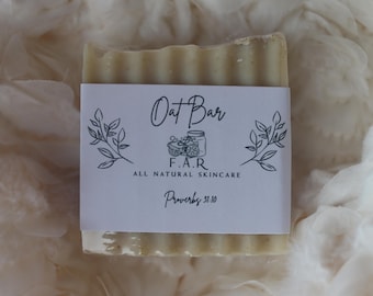 FAR Skincare Face and Body Soap