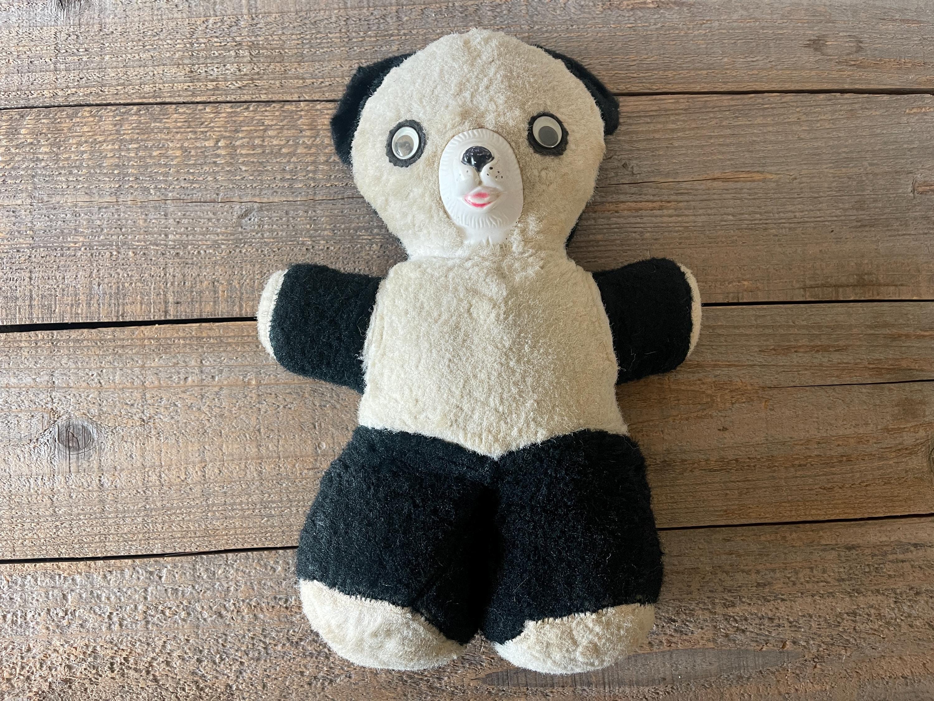 Yonda? Vintage Teddy Bear パンダ Yonda? Vintage Teddy Bear パンダ Yonda? Vintage Teddy Bear パンダ