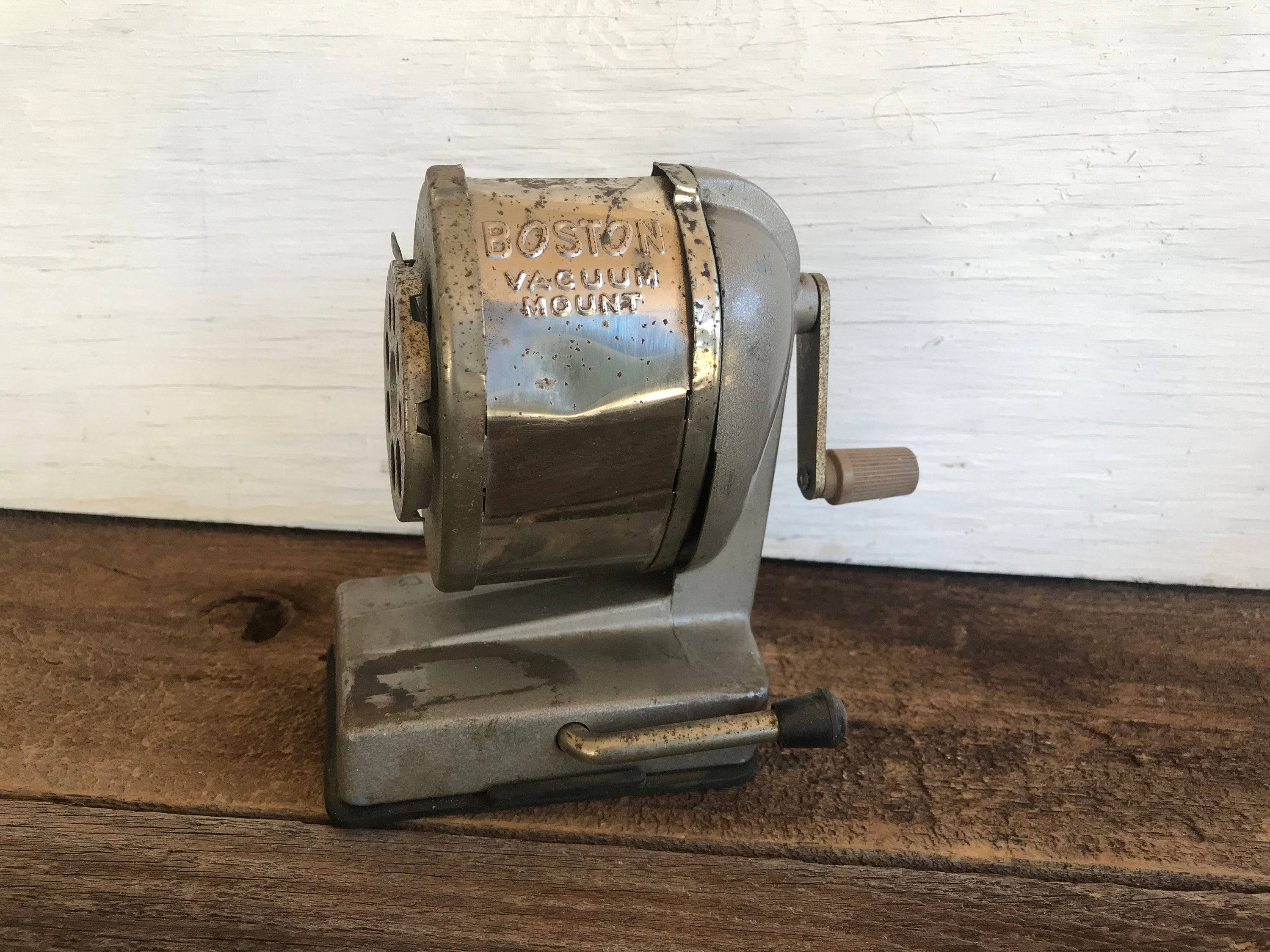 Boston sale pencil sharpener