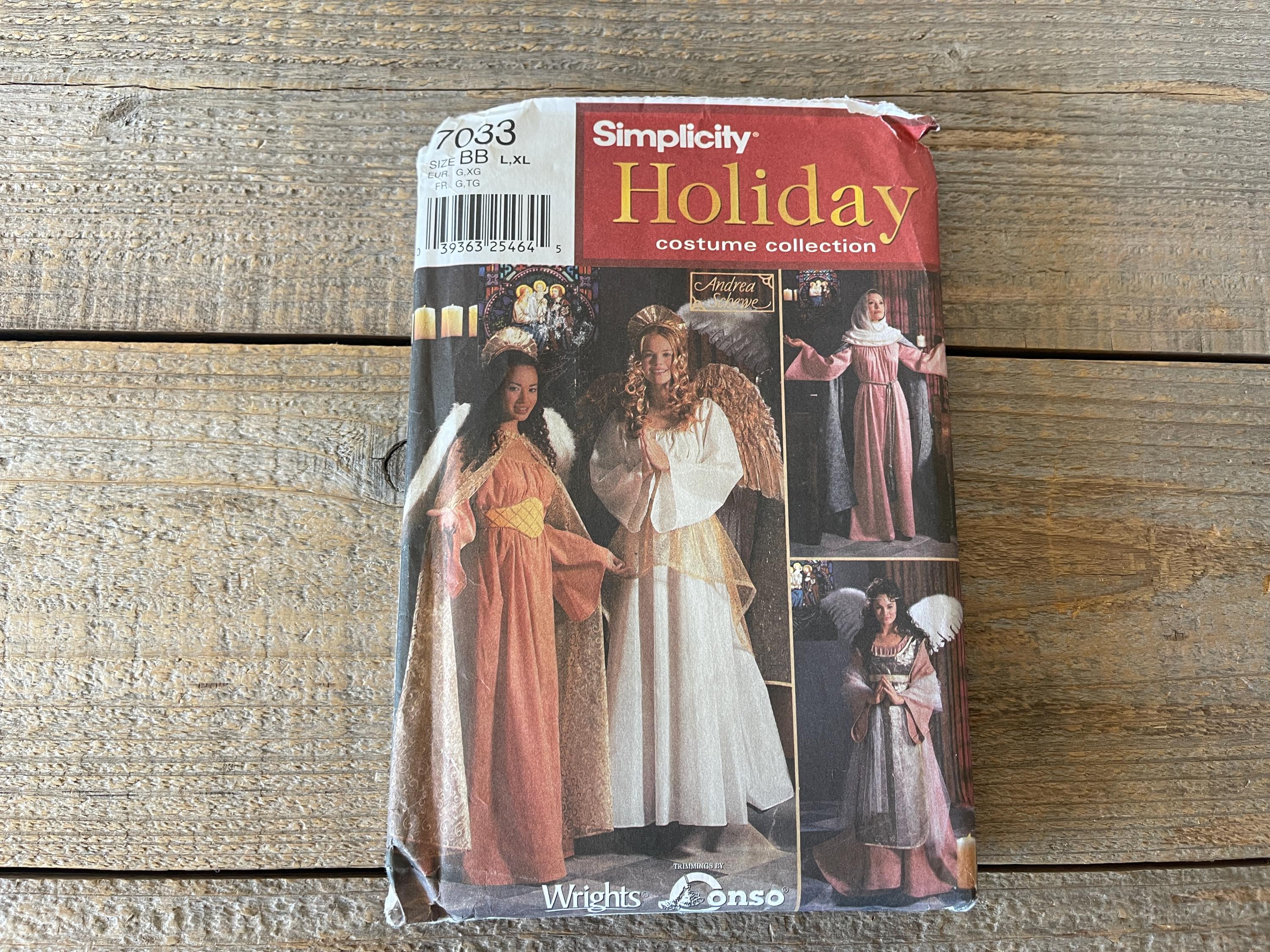 Simplicity 7033 - Etsy