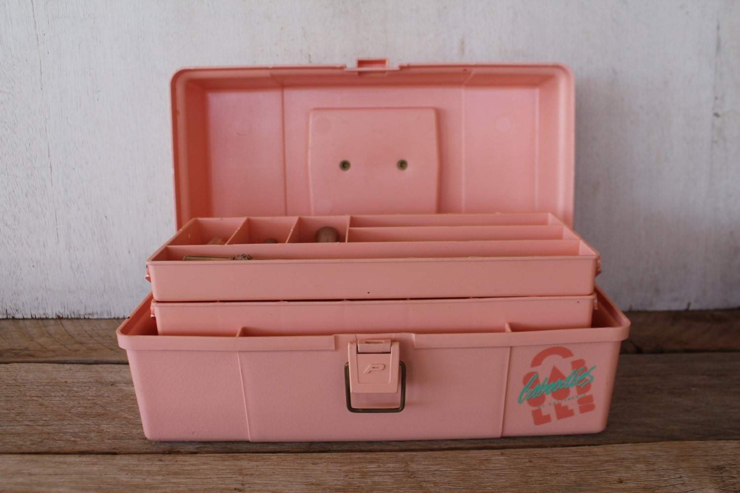 Caboodles vintage make-up case - Gem