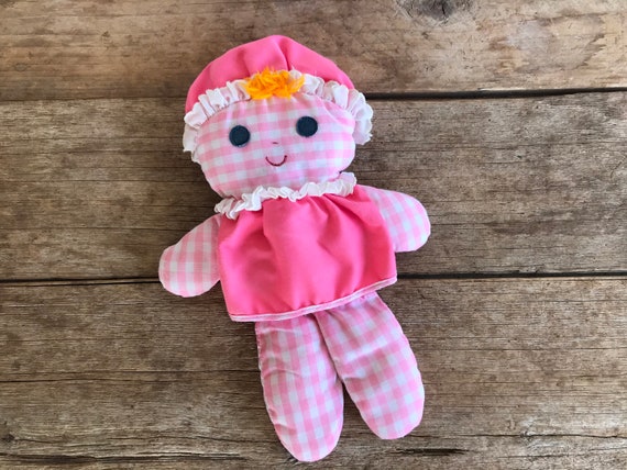 fisher price lolly dolly