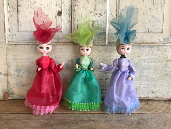 bradley dolls made in korea