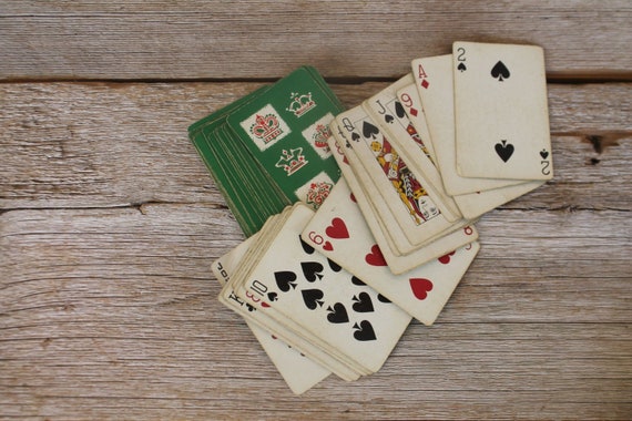 Online Canasta game with  