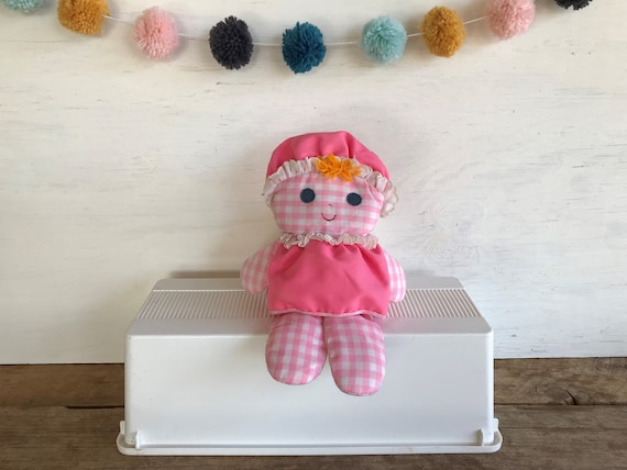 fisher price lolly dolly