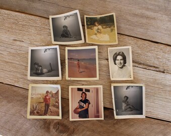 Antike Fotos von Frauen aus den 1930er bis 1960er Jahren // Sammlerstücke Fotos // Vintage Ephemera