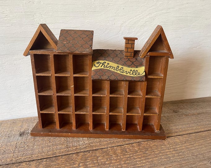 Thimble Rack 