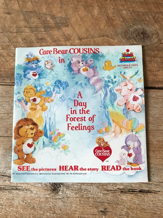 care bears forest of feelings